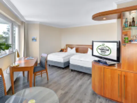 Ringhotel Parkhotel Witten Hotels in Witten