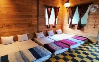 The Cabin Bungalow - balcón