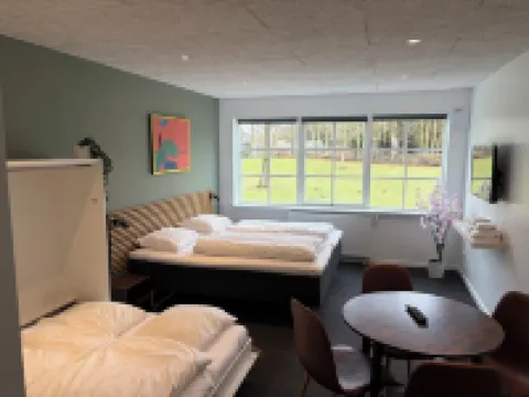 Blommenslyst Kro Hoteles en 