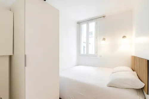 GuestReady - Apt Joliment décorée à Boulogne