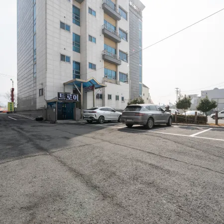 Boryeong (Daecheon) Herb Motel