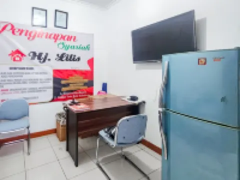 RedDoorz Syariah Near Citimall Sukabumi Hotel a Cikole