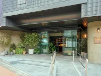 THE KNOT UTSUNOMIYA Hotels near Former Shinohara Family Residence
