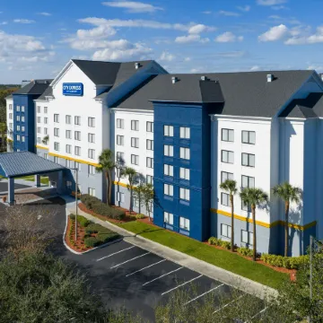 City Express by Marriott Orlando International Drive Отели рядом с достопримечательностью «Юниверсал Студиос Флорида»