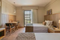 Afago Mareiro Hotel - balcony
