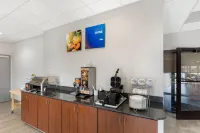Comfort Inn Ballard-Roosevelt - petit déjeuner