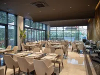 由Meliá附屬的廷拉那埃麗莎酒店 鄰近Tirana International Spa Center的酒店