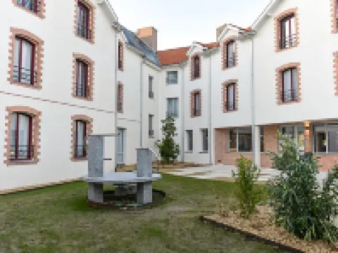 Hotel Rivella - The Originals Boutique Hôtels à : Clisson