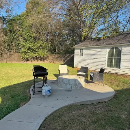 Coosa Vista, a charming southern home.