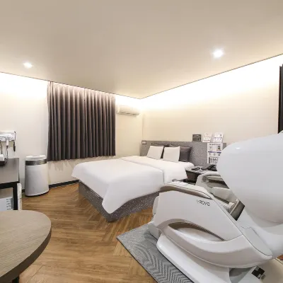 Hotel Ribero in Chungjang-Ro, Gwangju Hotels near Chosun University Museum