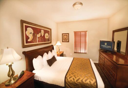 Stratford Suites Spokane Airport