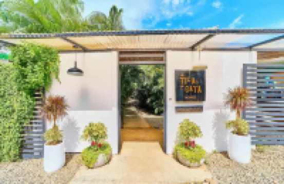 La Tica y la Gata Hotel a 