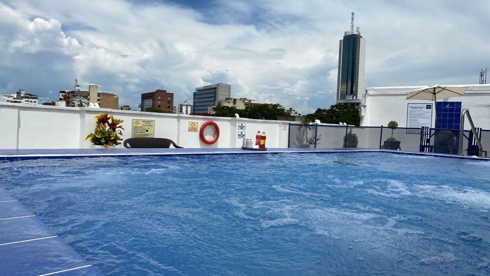 Tama Hotel Granada Real Cali