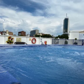 Tama Hotel Granada Real Cali