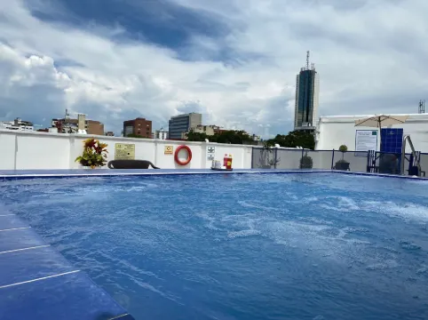 Tama Hotel Granada Real Cali