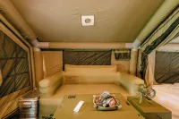 Uijeongbu Pika-pu Picnic & Glamping Seoul YMCA Dobongsan Branch