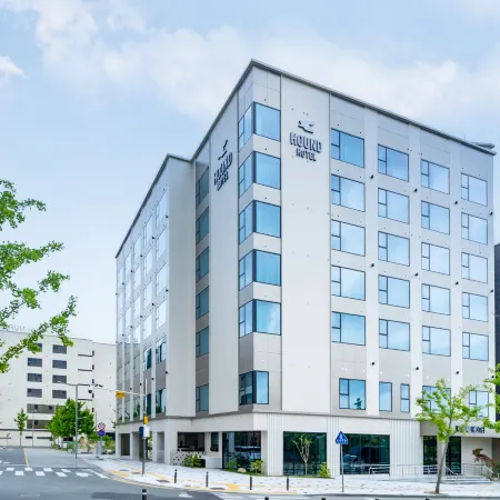 Hound Hotel Hyeoksindosi Branch Hotels in Daegu