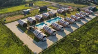 Daebudo Glamtop Luxury Glamping & Kids Swimming Pool Campsite - Boutique