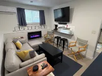 Stay at this charming one bedroom cottage and enjoy exploring the Finger Lakes.