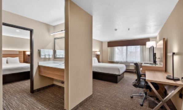 Best Western Timpanogos Inn