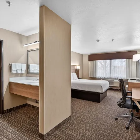 Best Western Timpanogos Inn