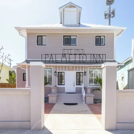 The Palmetto Inn