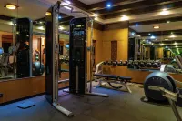 DoubleTree by Hilton Hotel Goa - Arpora - Baga - Gym