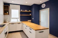 Lovely 1-Bed Apartment in Lac1 Tunis