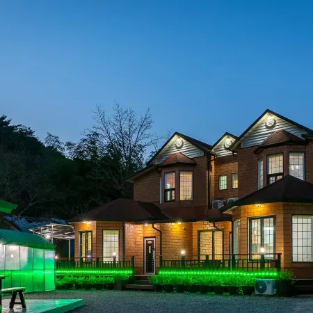 Damyang Solmaru Pension