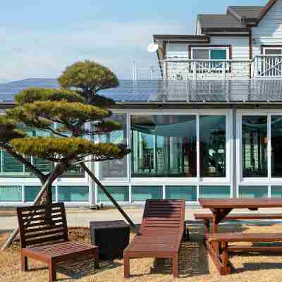 Daebudo Dream and Green Pension Hotel Exterior