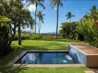 Wailea Beach Villas - Hot Tub