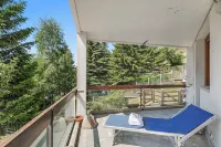 Appartamento Fiocco di Neve - Happy Rentals - vue sur la montagne