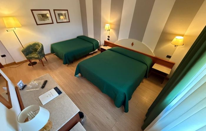 Hotel le Ville