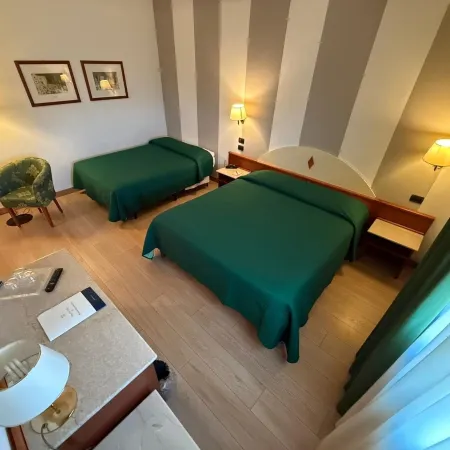 Hotel le Ville
