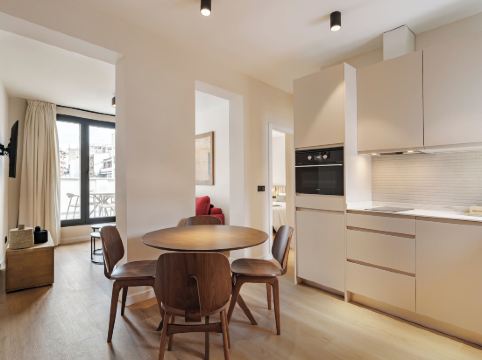 Numancia Apartments by Olala Homes