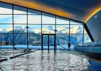 Ecrin Blanc Resort Courchevel - Aquapark