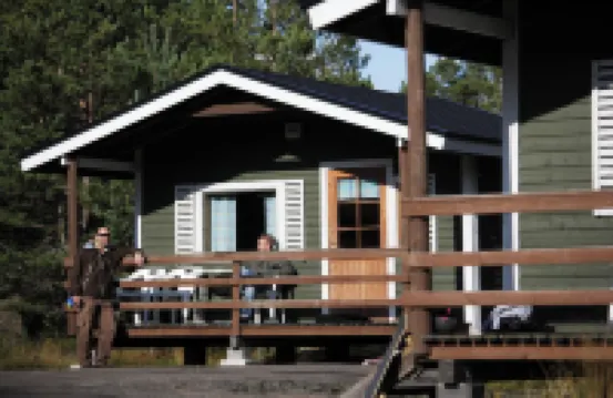 Santalahti Resort Cottages & Villas Hotels in 