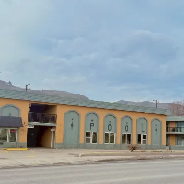 Courtyard Inn Vernon