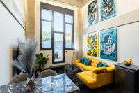 Ventiri Lofts - Kalamata Luxury Penthouses