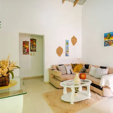 Modern Comfort Stay Una Estancia Moderna y Confortable