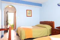 Hotel Casa Arnel - balkon