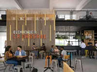 HI Poitiers - La Caserne