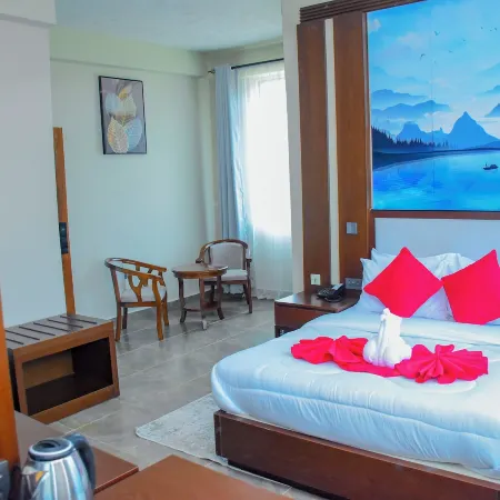 THE RESIDENCE HOTEL DODOMA
