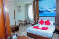 THE RESIDENCE HOTEL DODOMA - balcony