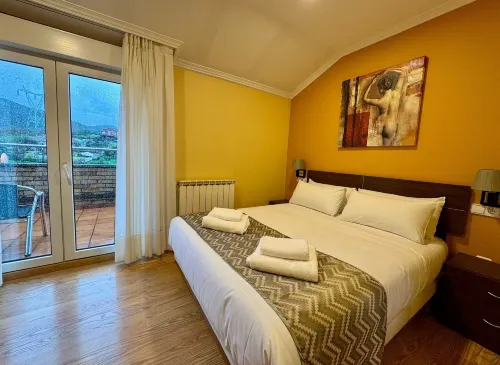 Hotel Reigosa