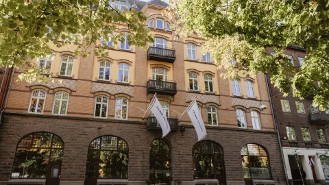 Home Hotel Norre Park in Halmstad