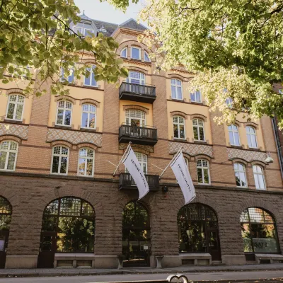 Home Hotel Norre Park Hotels near Halmstad Airport