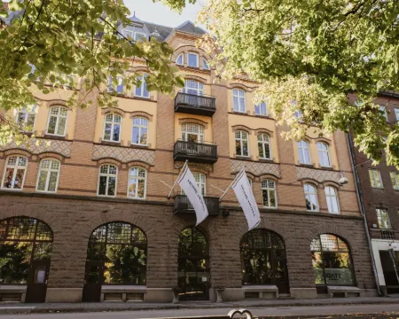 Home Hotel Norre Park Hotels in Halmstad