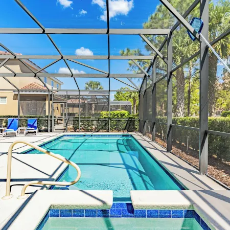 Solterra 6Br Villa W/ Pool, Spa, Game & Theater