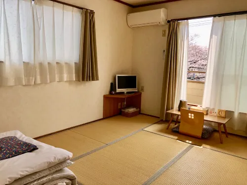 Tamaki Ryokan - Kitchens